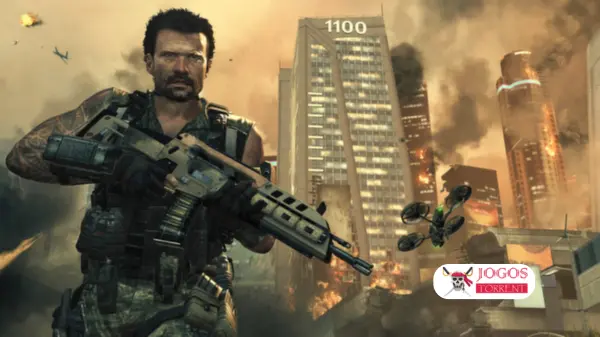 Baixar Call of Duty Black Ops 2 Torrent