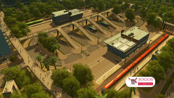 Baixar Cities Skylines Collection Torrent