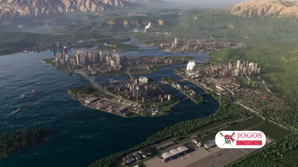 Baixar Cities Skylines II Torrent