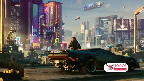 Baixar Cyberpunk 2077 Torrent