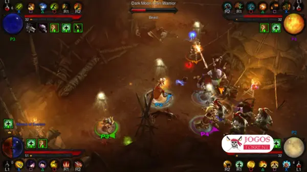 Baixar Diablo 3 Eternal Collection Torrent
