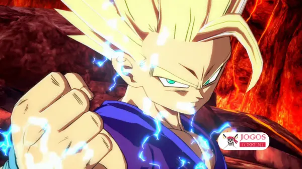 Baixar Dragon Ball FighterZ