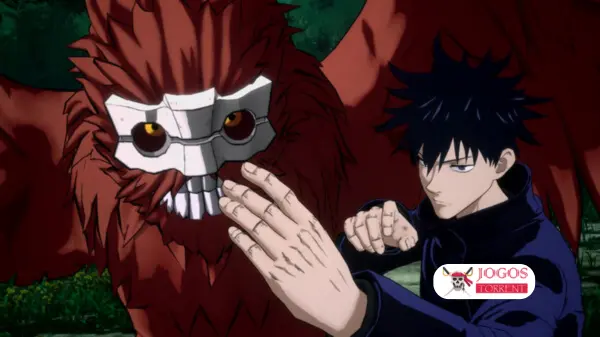 Baixar Jujutsu Kaisen Cursed