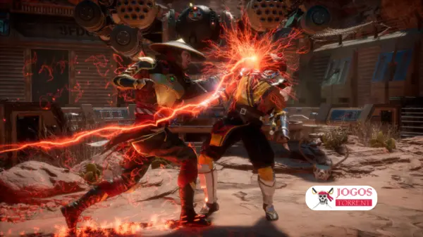 Baixar Mortal Kombat 11 Torrent