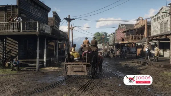 Baixar Red Dead Redemption 2 Ultimate Edition