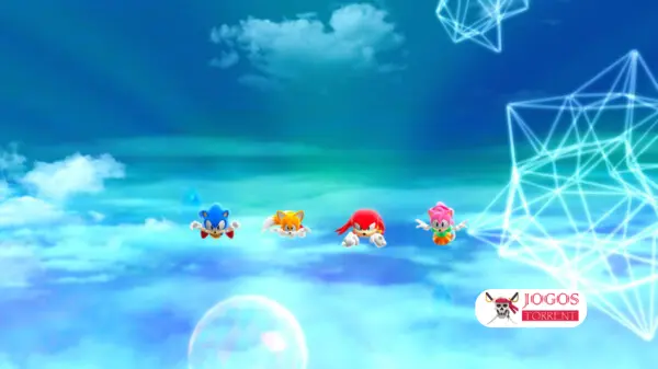 Baixar Sonic Superstars Torrent
