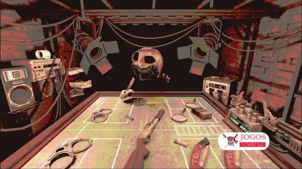 Buckshot Roulette PC Download
