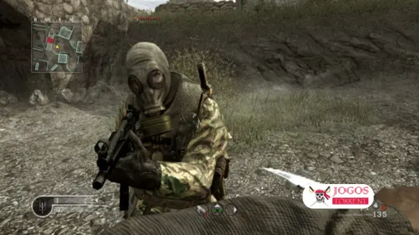 Call Of Duty 4 Modern Warfare Crackeado