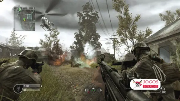 Call Of Duty 4 Modern Warfare Download Grátis