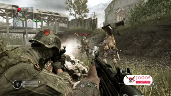 Call Of Duty 4 Modern Warfare PC Download