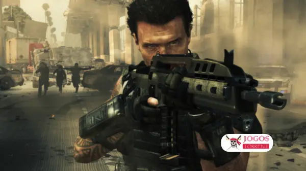 Call of Duty Black Ops 2 Crackeado