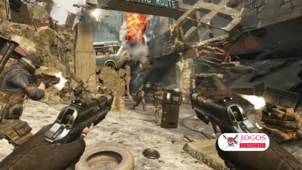 Call of Duty Black Ops 2 Download Grátis