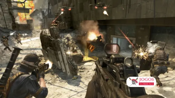 Call of Duty Black Ops 2 PC Download