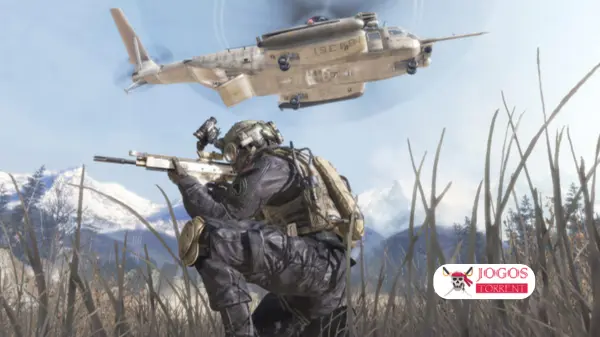 Call of Duty Modern Warfare 2 - Campaign Remastered Crackeado