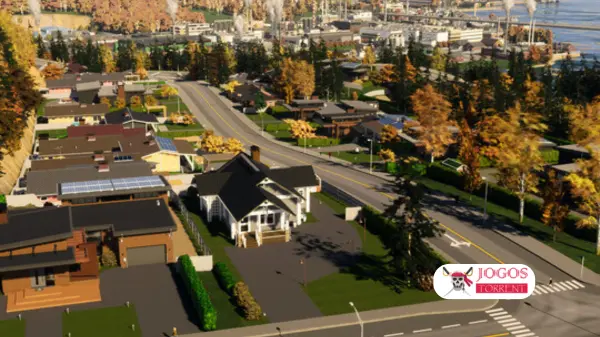 Cities Skylines II Crackeado
