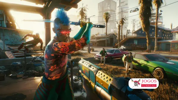 Cyberpunk 2077 PC Download