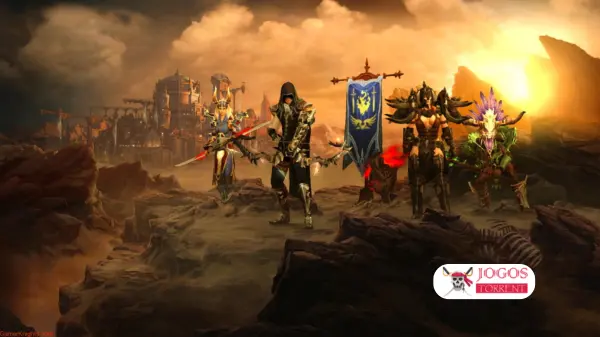 Diablo 3 Eternal Collection Crackeado