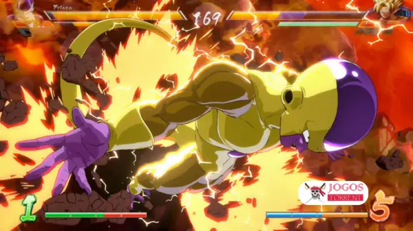 Dragon Ball FighterZ PC Download