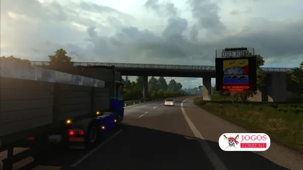Euro Truck Simulator 2 Crackeado