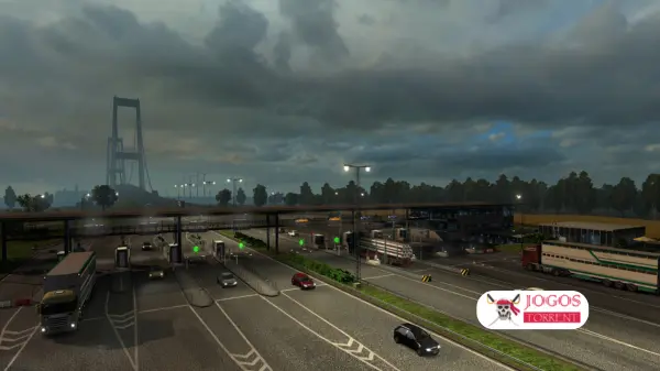 Euro Truck Simulator 2 Grátis