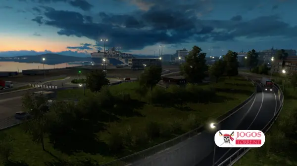 Euro Truck Simulator 2 PC Download