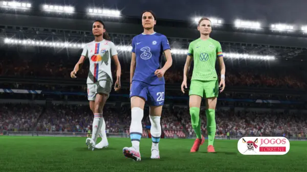 FIFA 23 joog Torrent