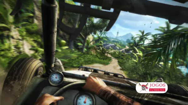 Far Cry 3 Grátis