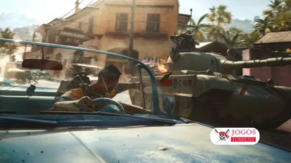 Far Cry 6 Ultimate Edition Download Grátis