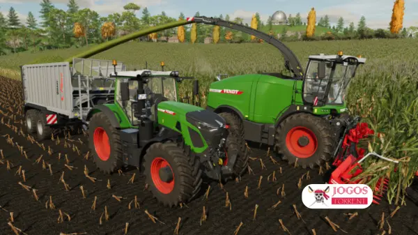 Farming Simulator 22 Crackeado