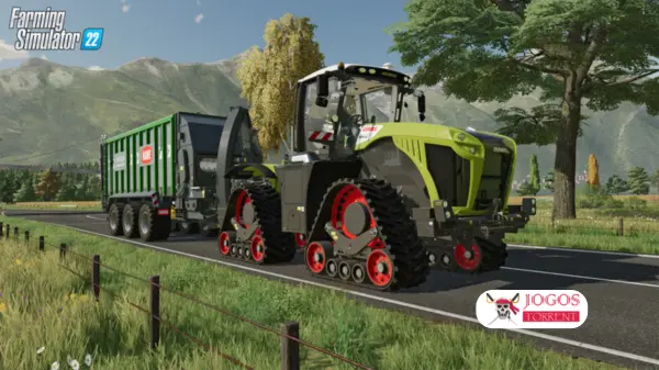 Farming Simulator 22 PC Download
