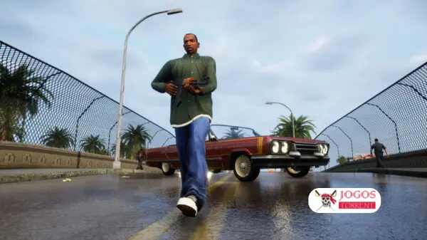 GTA San Andreas Torrent