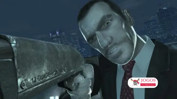 Grand Theft Auto IV Crackeado