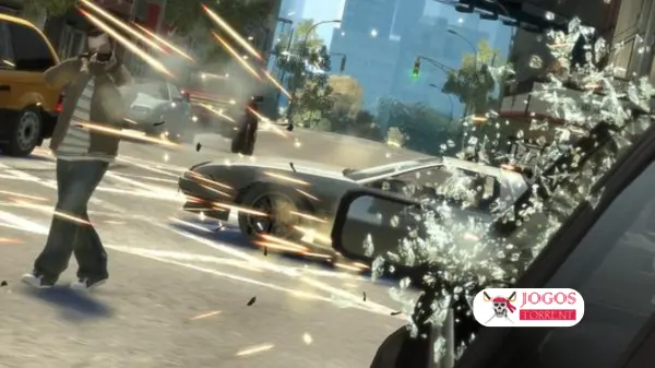 Grand Theft Auto IV PC Download