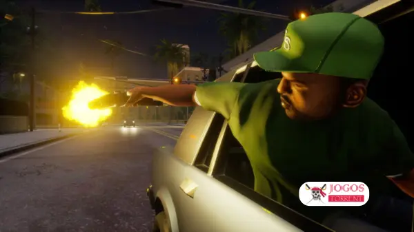 Grand Theft Auto San Andreas Download