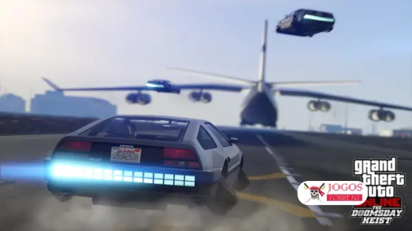 Grand Theft Auto V PC Download
