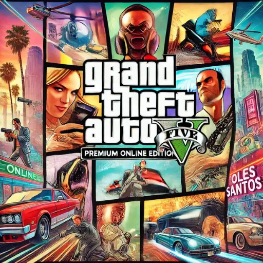Grand Theft Auto V Torrent
