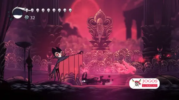 Hollow Knight Grátis