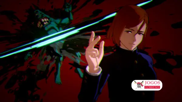 Jujutsu Kaisen Cursed Crackeado