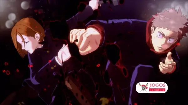 Jujutsu Kaisen PC Download