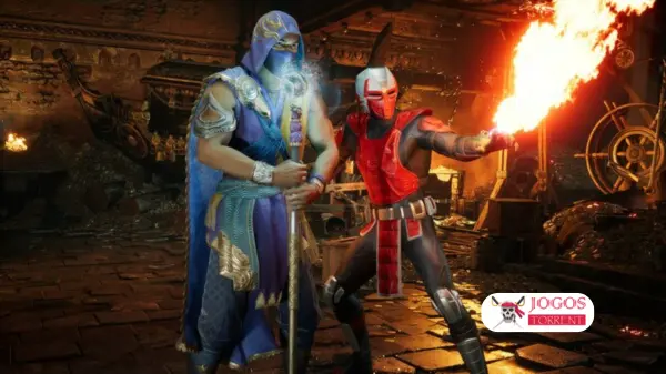 Mortal Kombat 1 Download Grátis