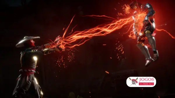 Mortal Kombat 11 Crackeado