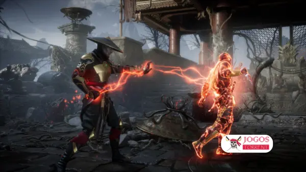 Mortal Kombat 11 Download Grátis