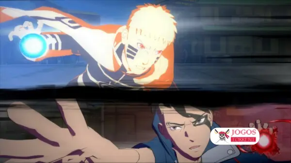 Naruto x Boruto Ultimate Ninja Storm Connections Crackeado