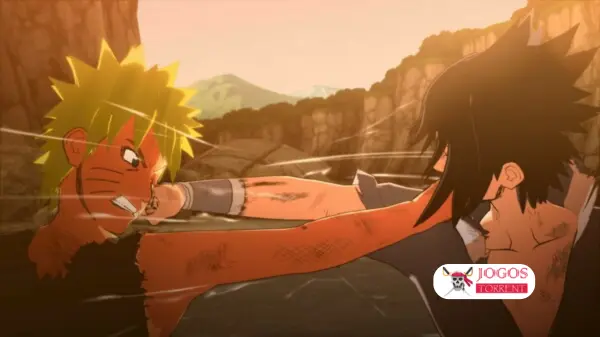 Naruto x Boruto Ultimate Ninja Storm Connections PC Download
