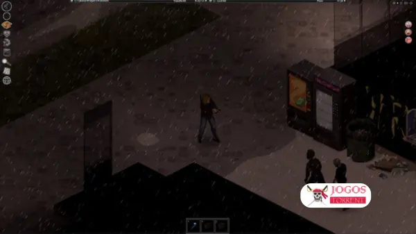 Project Zomboid Crackeado