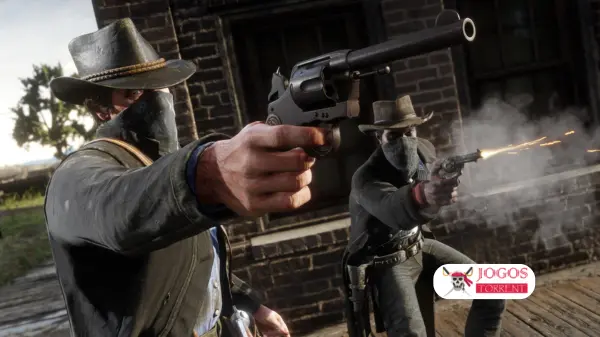 Red Dead Redemption 2 Ultimate Edition Crackeado