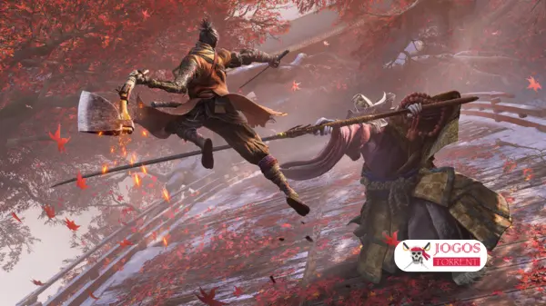 Sekiro Shadows Die Twice Crackeado