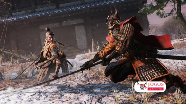 Sekiro Shadows Die Twice Download Grátis