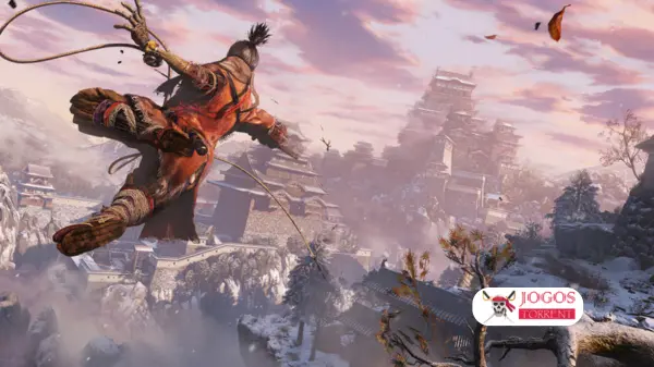 Sekiro Shadows Die Twice PC Download