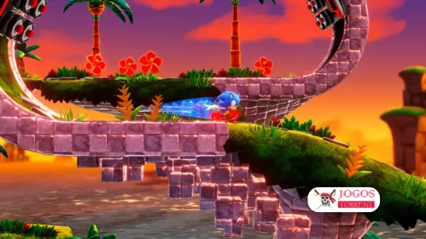 Sonic Superstars Crackeado